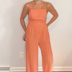Polkadot Jumpsuit